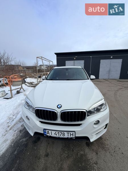 Внедорожник / Кроссовер BMW X5 2018 в Хмельницком