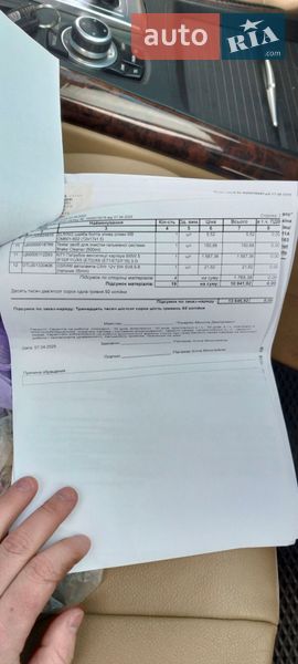 Позашляховик / Кросовер BMW X5 2010 в Полтаві