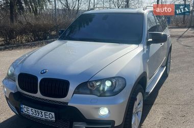 Позашляховик / Кросовер BMW X5 2008 в Чернівцях