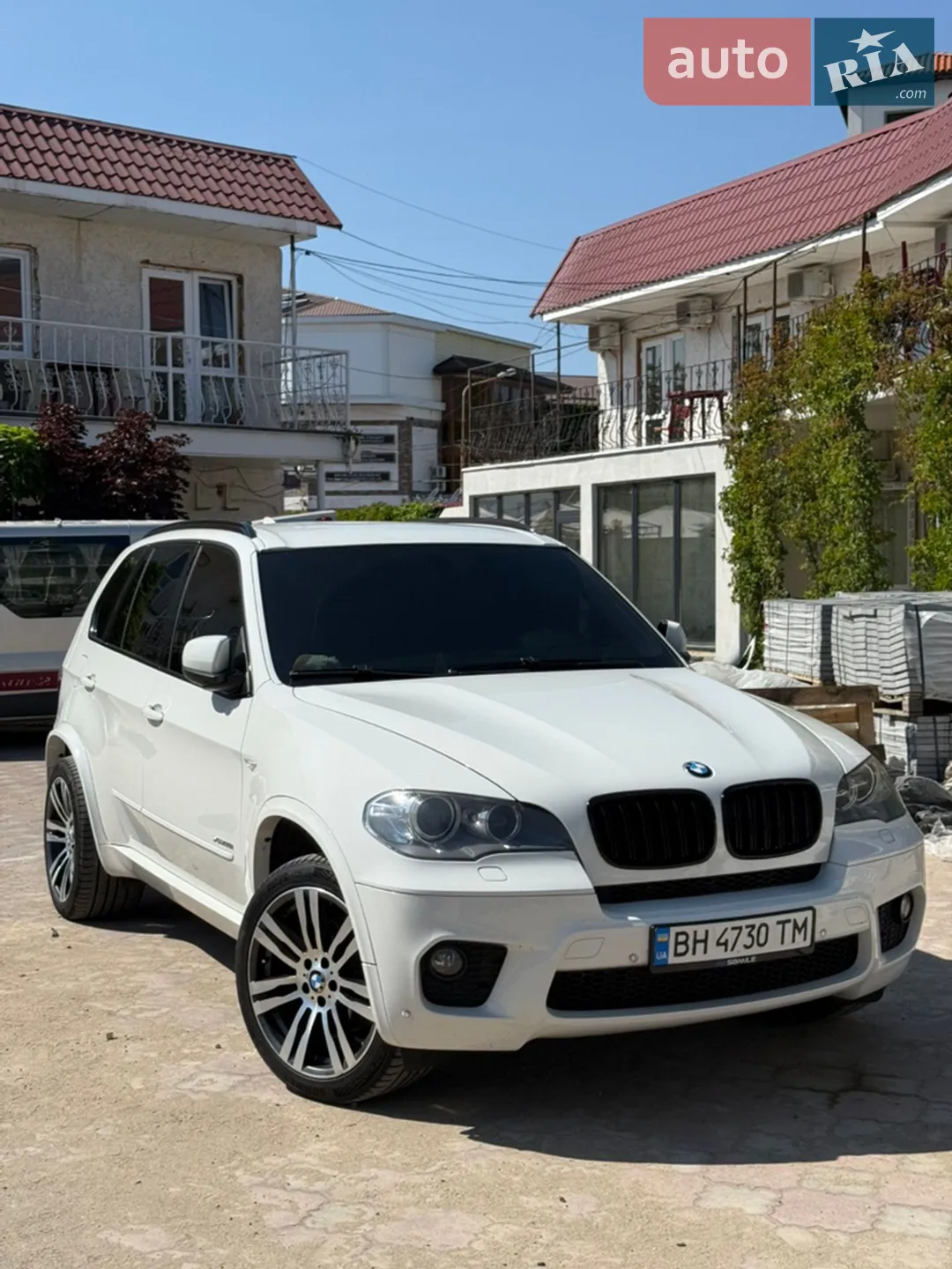 2011 BMW X5 - мініатюра 2