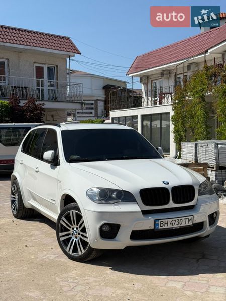BMW X5 2011 BMW X5 2011