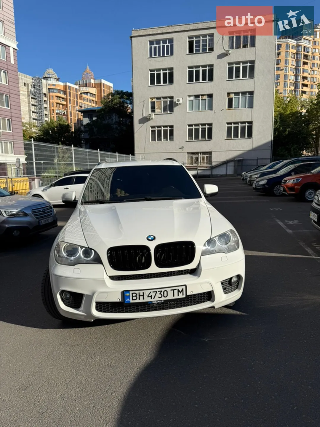 2011 BMW X5 - мініатюра 12