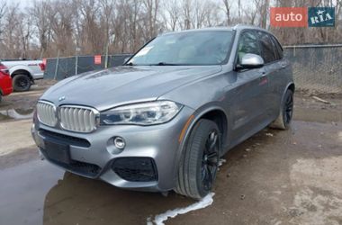 Позашляховик / Кросовер BMW X5 2018 в Львові