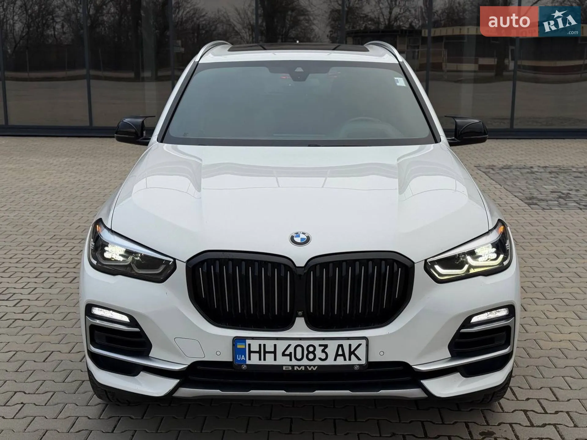 2020 BMW X5 - мініатюра 7