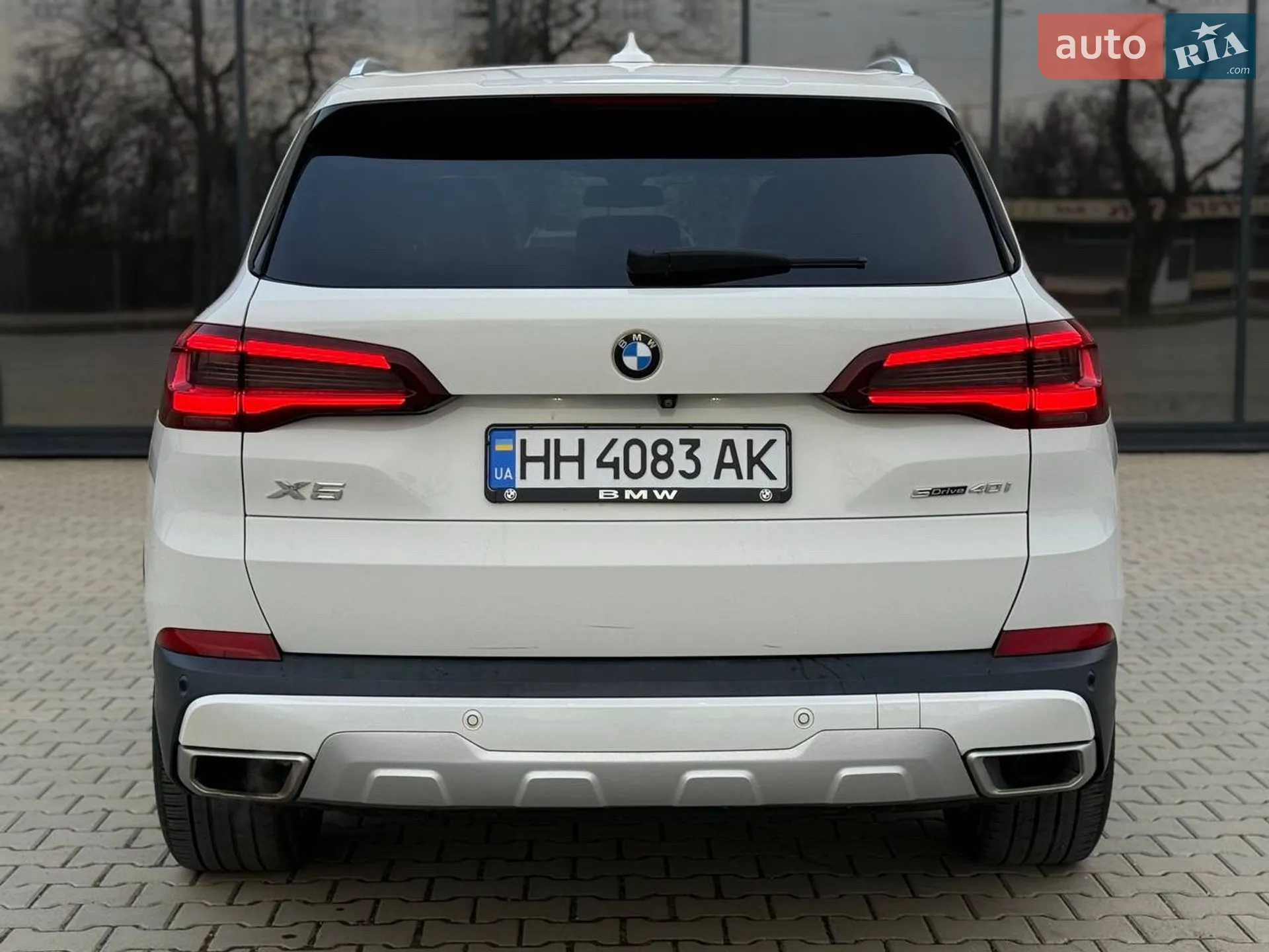 2020 BMW X5 - мініатюра 6