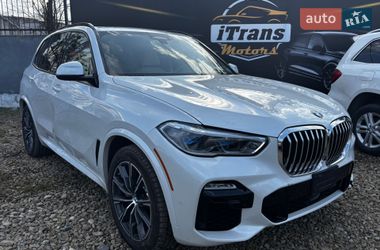 Позашляховик / Кросовер BMW X5 2019 в Стрию