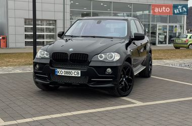 Позашляховик / Кросовер BMW X5 2008 в Мукачевому