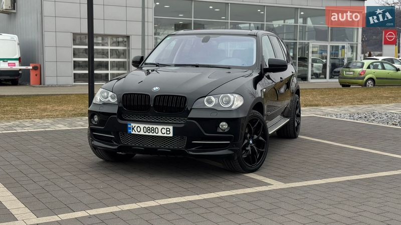 BMW X5 2008
