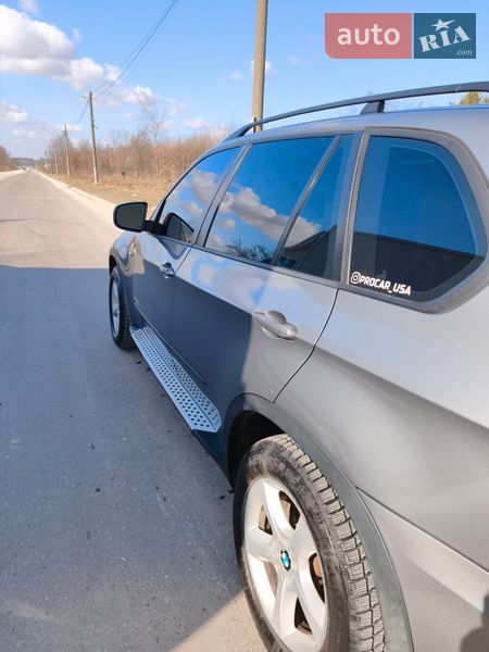 Внедорожник / Кроссовер BMW X5 2009 в Львове