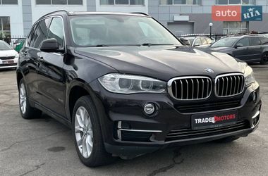 Позашляховик / Кросовер BMW X5 2014 в Києві