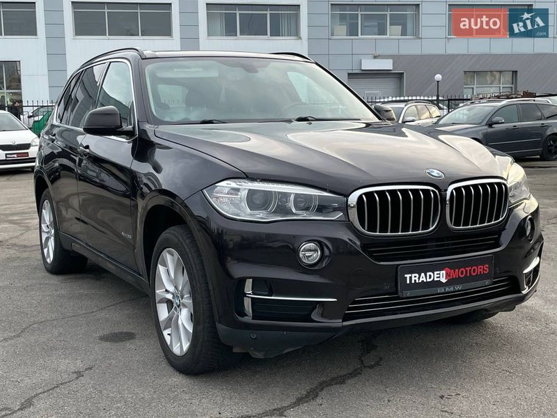 BMW X5 2014
