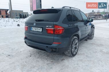 Позашляховик / Кросовер BMW X5 2011 в Львові