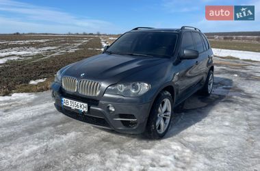 Внедорожник / Кроссовер BMW X5 2010 в Баре
