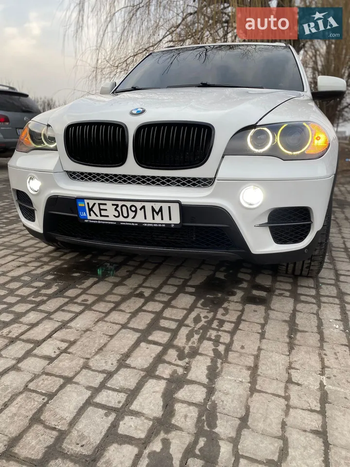 2011 BMW X5 - мініатюра 69
