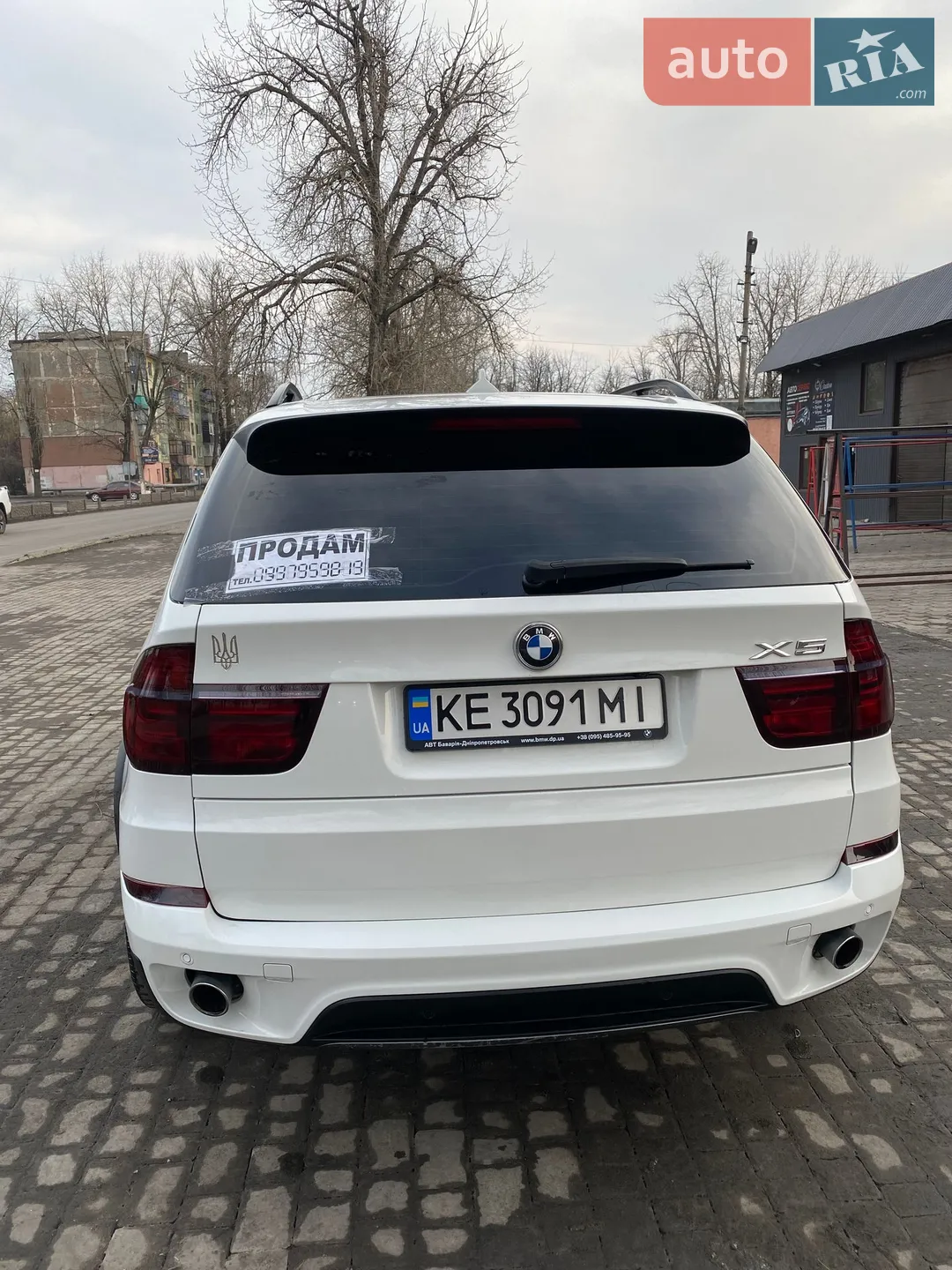 2012 BMW X5 - мініатюра 35