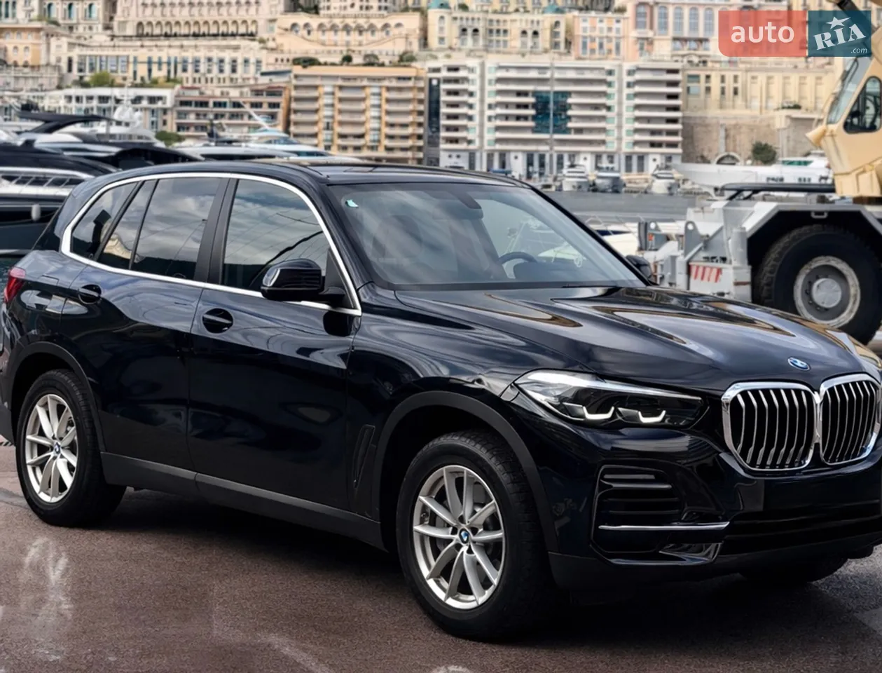 2022 BMW X5 - мініатюра 17