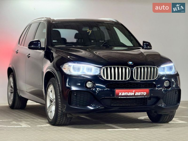 Внедорожник / Кроссовер BMW X5 2017 в Киеве фото 2 Внедорожник / Кроссовер BMW X5 2017 в Киеве