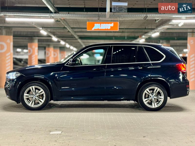 Внедорожник / Кроссовер BMW X5 2017 в Киеве фото 4 Внедорожник / Кроссовер BMW X5 2017 в Киеве
