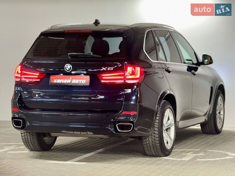 Внедорожник / Кроссовер BMW X5 2017 в Киеве фото 5 Внедорожник / Кроссовер BMW X5 2017 в Киеве
