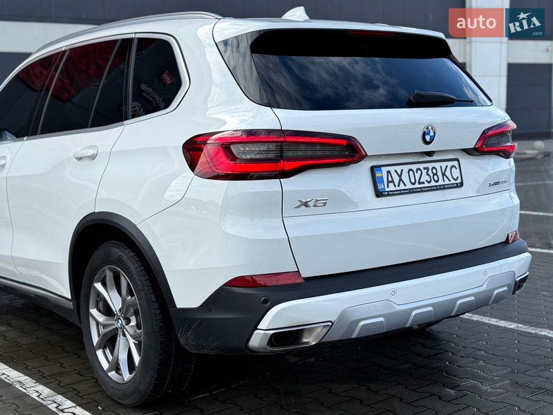 Позашляховик / Кросовер BMW X5 2019 в Києві