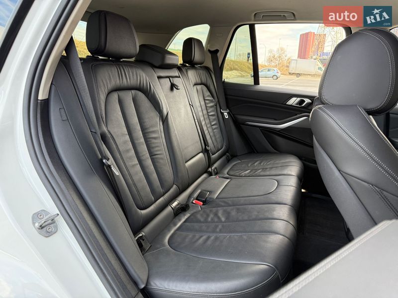 Позашляховик / Кросовер BMW X5 2019 в Києві