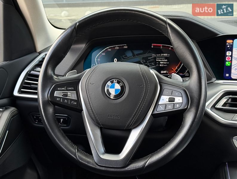 Позашляховик / Кросовер BMW X5 2019 в Києві