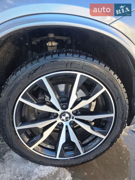 Позашляховик / Кросовер BMW X5 2016 в Києві