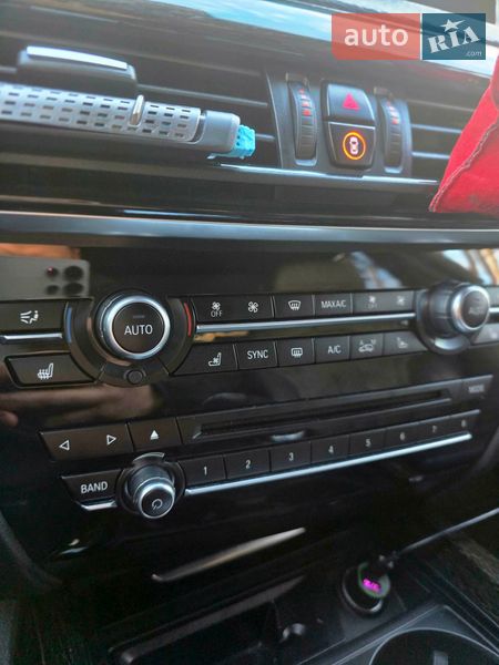 Позашляховик / Кросовер BMW X5 2016 в Києві