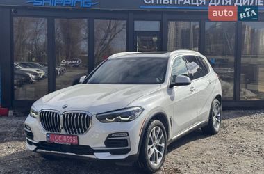 Позашляховик / Кросовер BMW X5 2018 в Києві