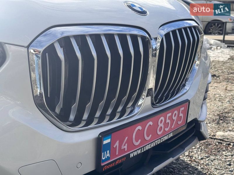 Позашляховик / Кросовер BMW X5 2018 в Києві фото 7 Позашляховик / Кросовер BMW X5 2018 в Києві