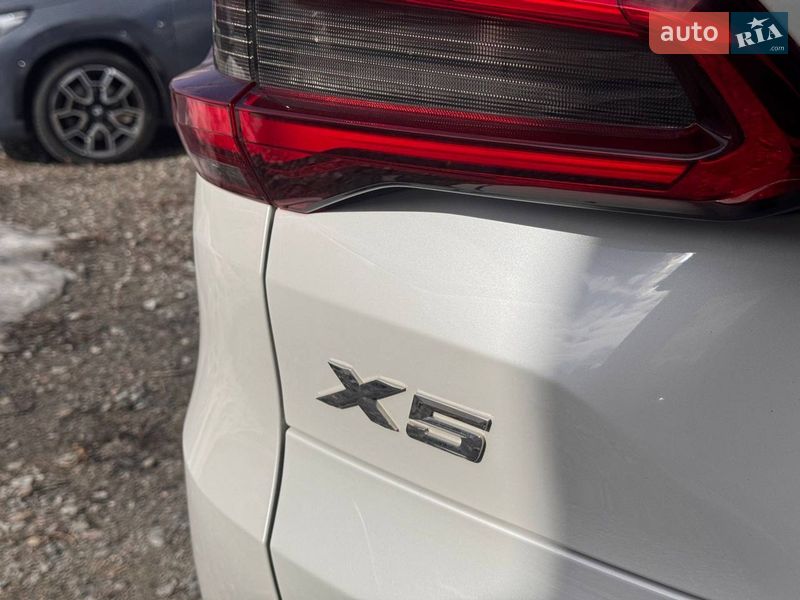 Позашляховик / Кросовер BMW X5 2018 в Києві фото 23 Позашляховик / Кросовер BMW X5 2018 в Києві