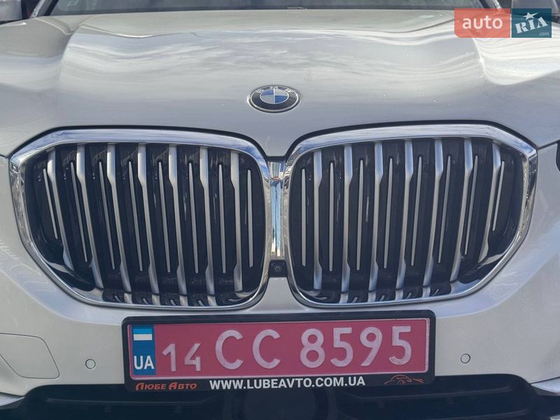 Позашляховик / Кросовер BMW X5 2018 в Києві фото 30 Позашляховик / Кросовер BMW X5 2018 в Києві