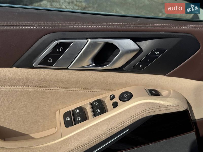 Позашляховик / Кросовер BMW X5 2018 в Києві фото 32 Позашляховик / Кросовер BMW X5 2018 в Києві