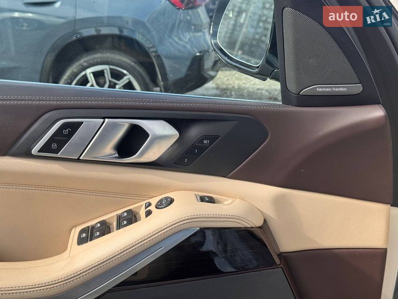 Позашляховик / Кросовер BMW X5 2018 в Києві фото 52 Позашляховик / Кросовер BMW X5 2018 в Києві