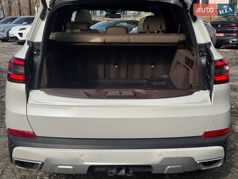 Позашляховик / Кросовер BMW X5 2018 в Києві фото 57 Позашляховик / Кросовер BMW X5 2018 в Києві