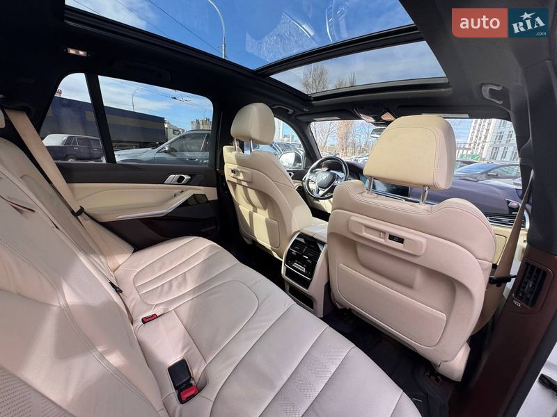 Позашляховик / Кросовер BMW X5 2018 в Києві фото 60 Позашляховик / Кросовер BMW X5 2018 в Києві