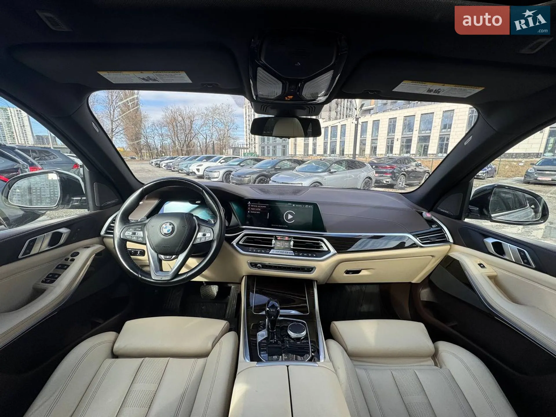 2018 BMW X5 - мініатюра 65