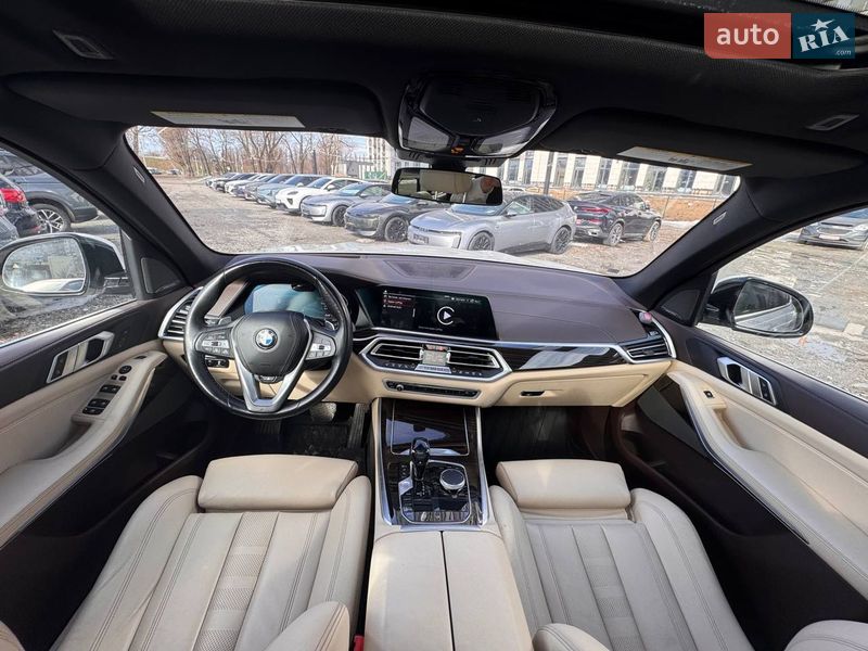Позашляховик / Кросовер BMW X5 2018 в Києві фото 66 Позашляховик / Кросовер BMW X5 2018 в Києві