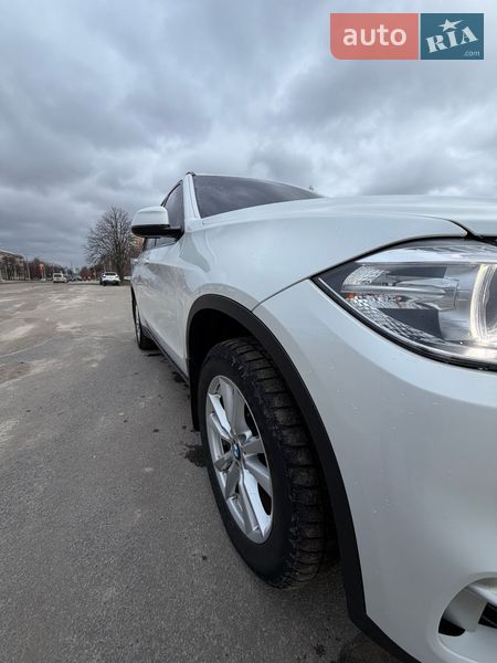 Внедорожник / Кроссовер BMW X5 2016 в Харькове