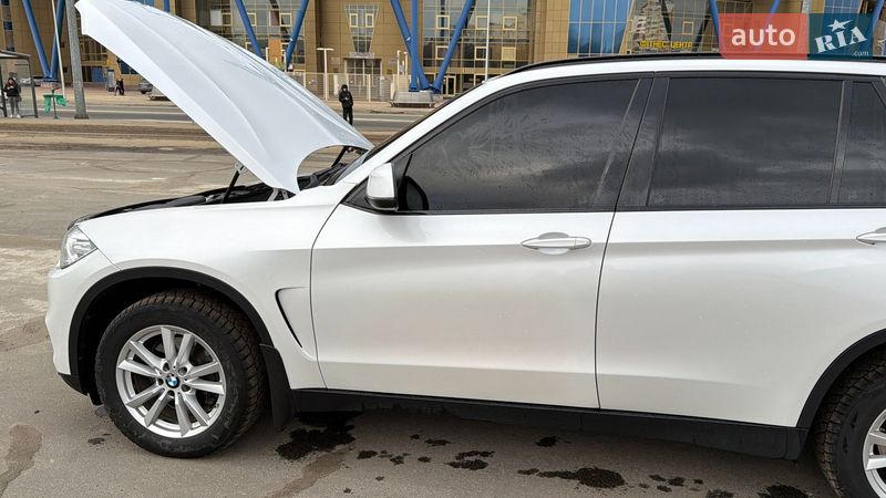Внедорожник / Кроссовер BMW X5 2016 в Харькове