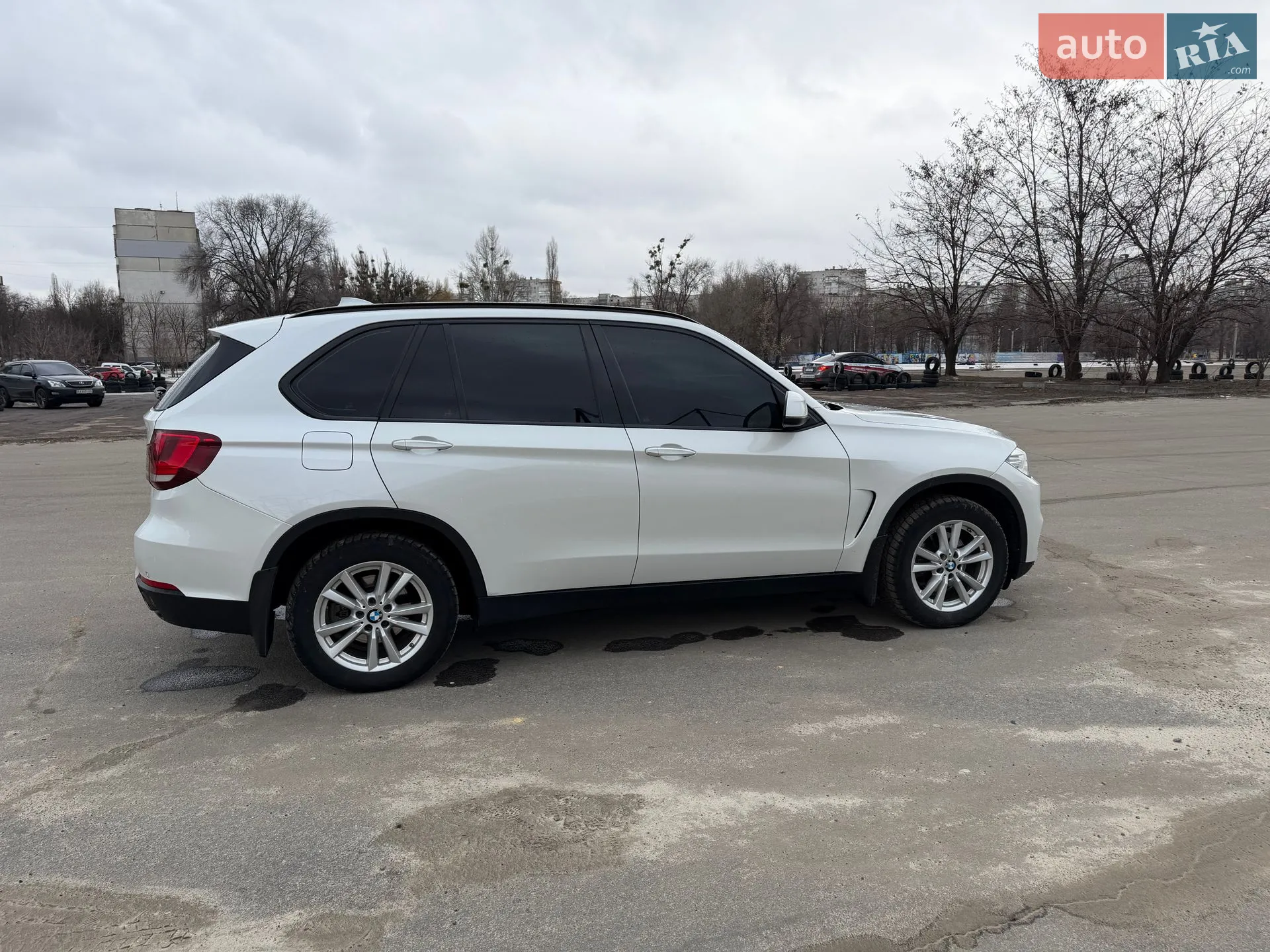 2016 BMW X5 - мініатюра 34