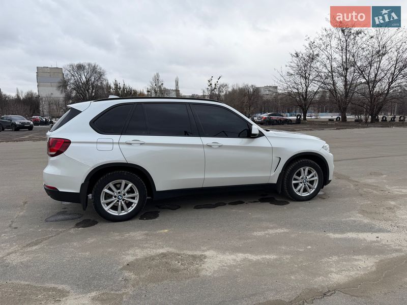 Внедорожник / Кроссовер BMW X5 2016 в Харькове