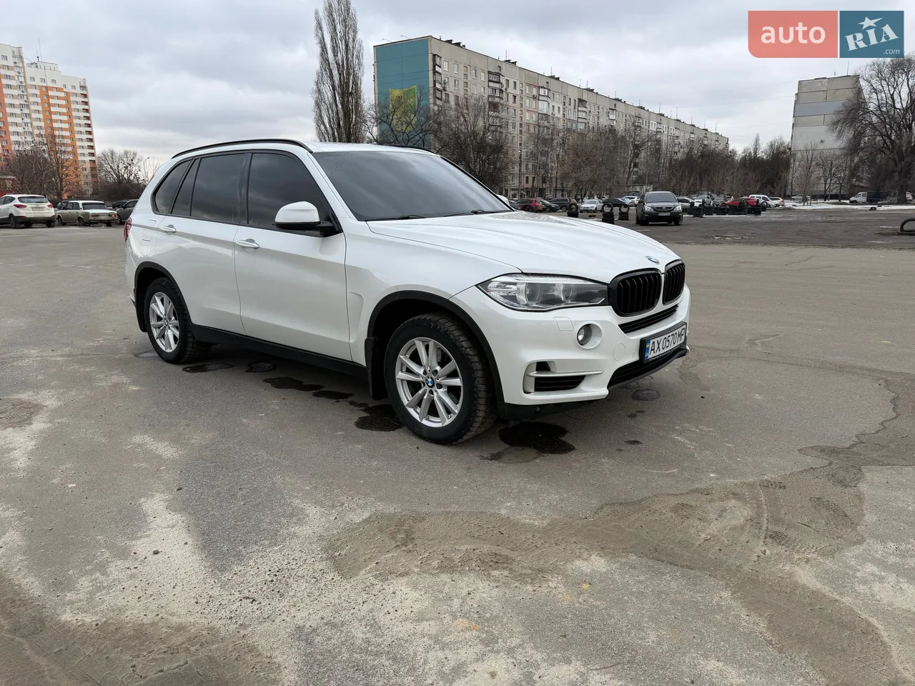2017 BMW X5 - мініатюра 44