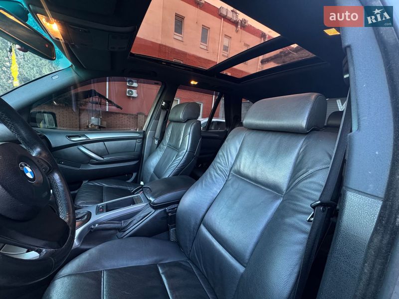 Позашляховик / Кросовер BMW X5 2007 в Вінниці