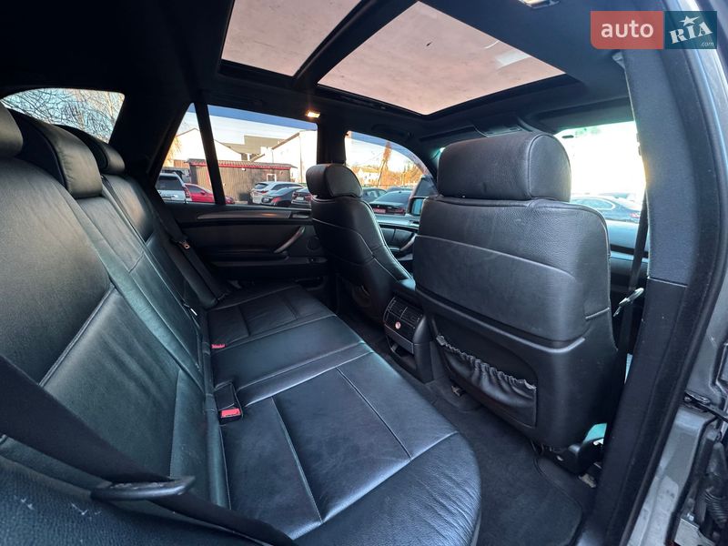 Позашляховик / Кросовер BMW X5 2007 в Вінниці