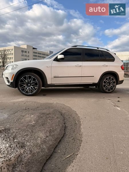 Внедорожник / Кроссовер BMW X5 2011 в Киеве фото 3 Внедорожник / Кроссовер BMW X5 2011 в Киеве