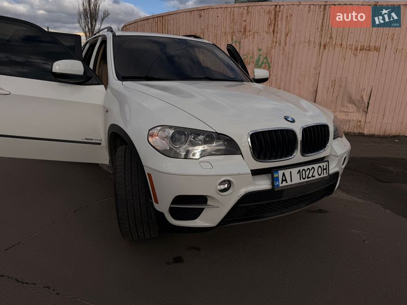 Внедорожник / Кроссовер BMW X5 2011 в Киеве фото 5 Внедорожник / Кроссовер BMW X5 2011 в Киеве