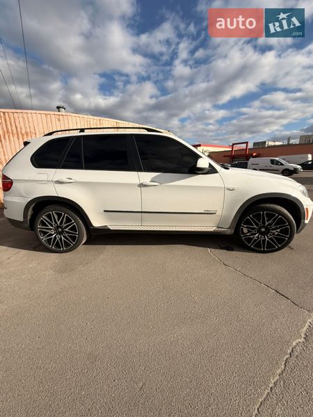 Внедорожник / Кроссовер BMW X5 2011 в Киеве фото 7 Внедорожник / Кроссовер BMW X5 2011 в Киеве