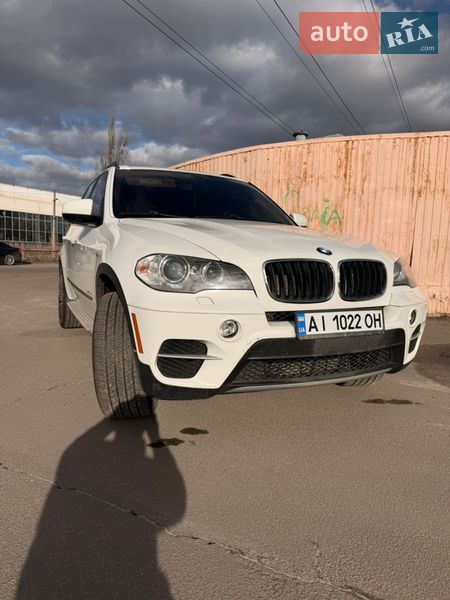 Внедорожник / Кроссовер BMW X5 2011 в Киеве фото 9 Внедорожник / Кроссовер BMW X5 2011 в Киеве