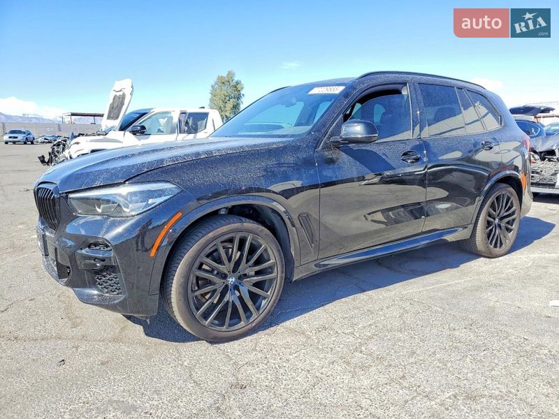 BMW X5 2022 BMW X5 2022